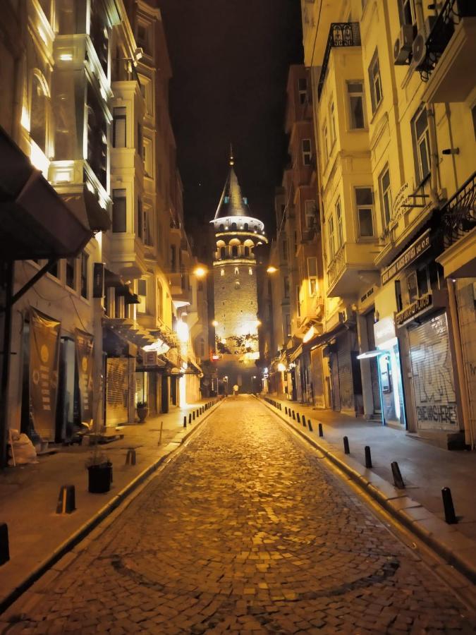Galata Trend Port Apartment Istanbul Exterior photo