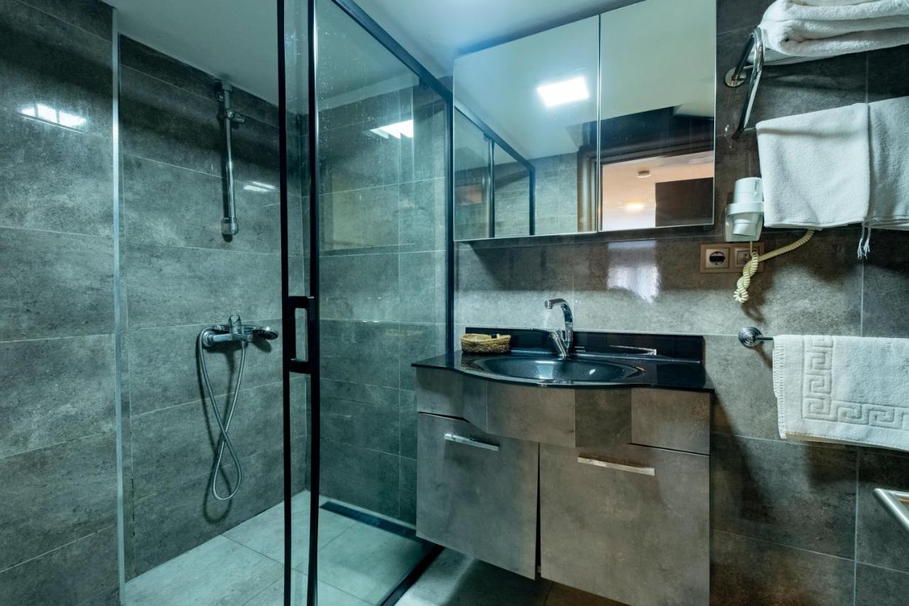 Galata Trend Port Apartment Istanbul Exterior photo