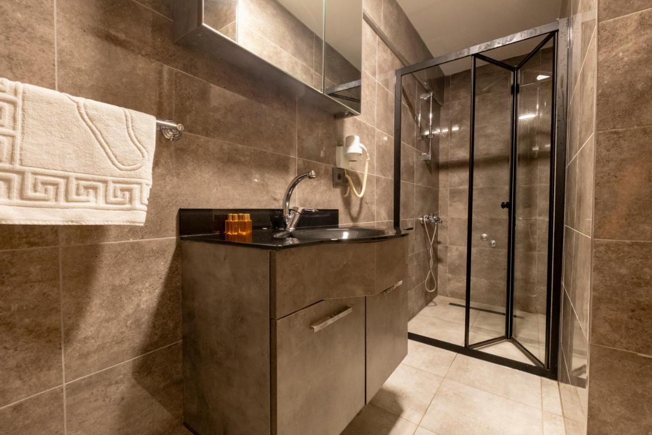 Galata Trend Port Apartment Istanbul Exterior photo