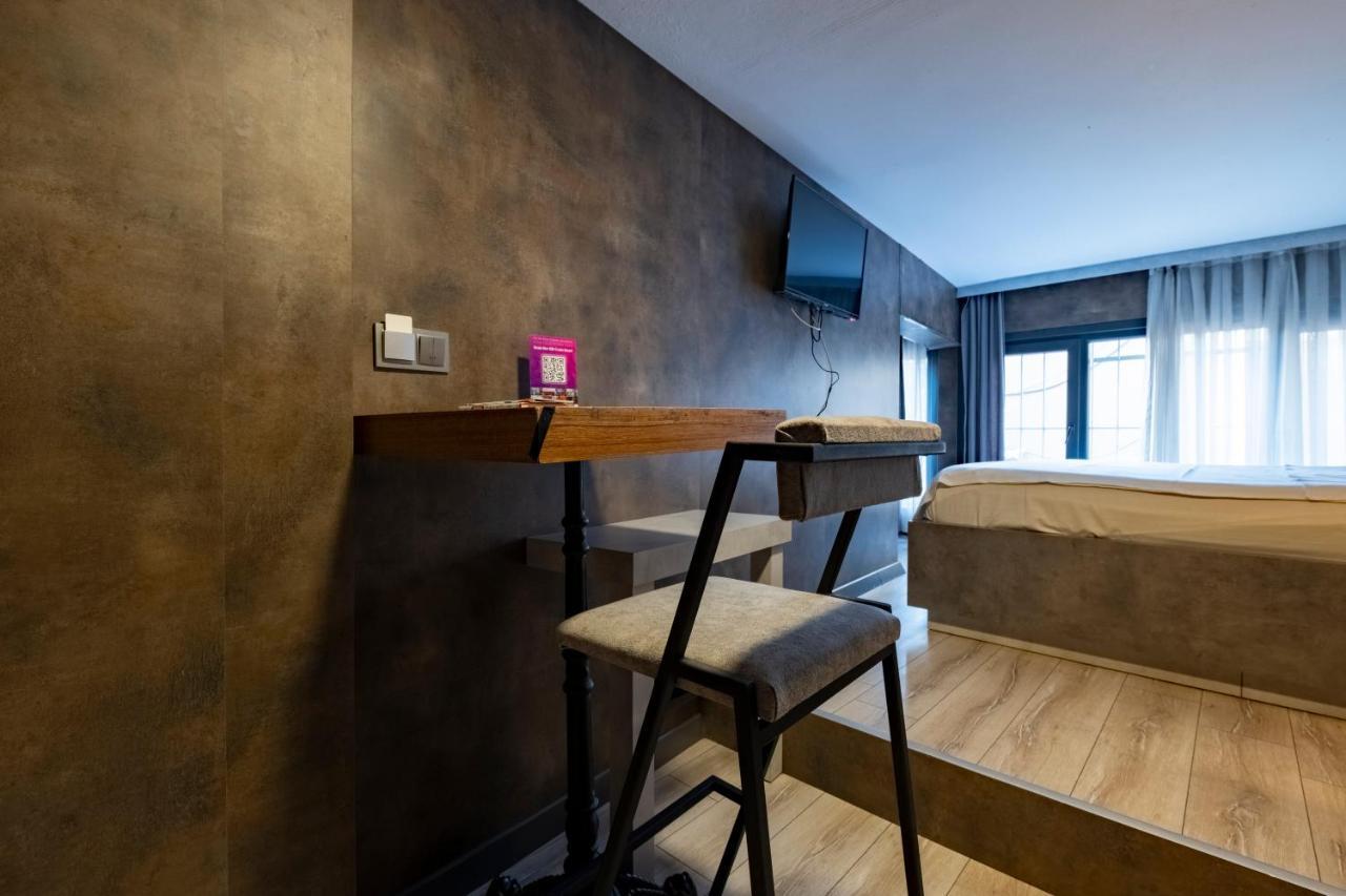 Galata Trend Port Apartment Istanbul Exterior photo