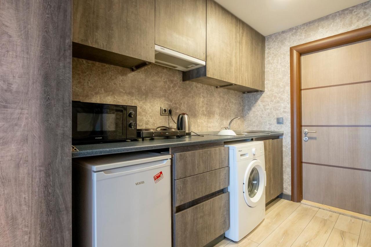 Galata Trend Port Apartment Istanbul Exterior photo