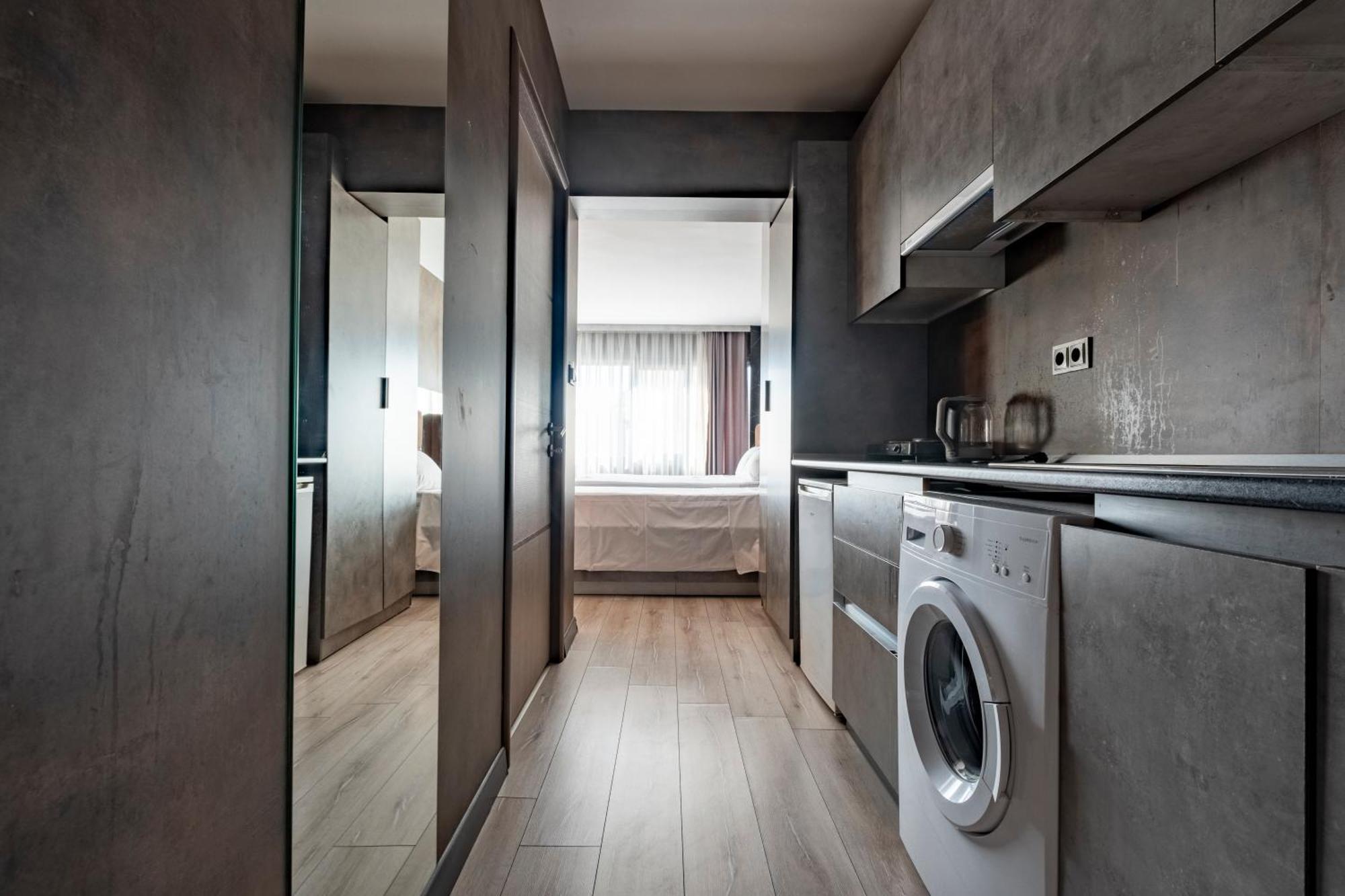 Galata Trend Port Apartment Istanbul Exterior photo