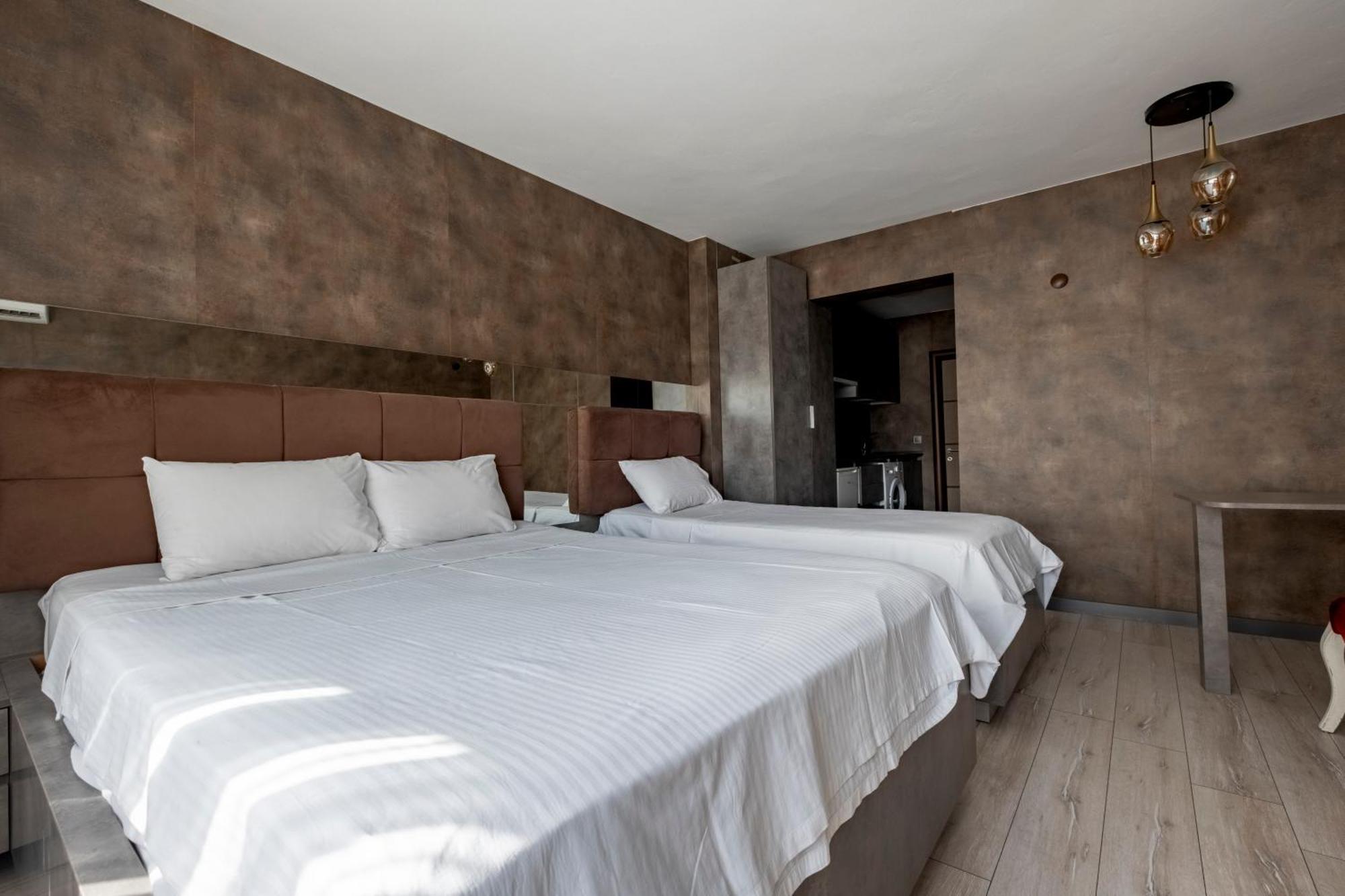 Galata Trend Port Apartment Istanbul Exterior photo